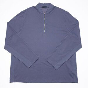 Greyson 1/4 Zip Jacket Men's 2XL Performance Long Sleeve Wicking Stretch Golf